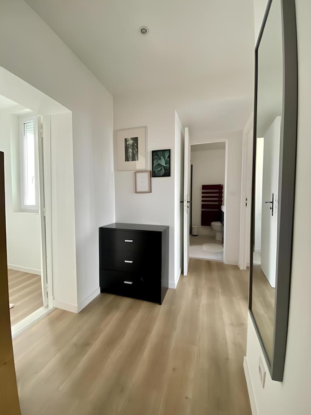 Maison Familiale Avec Exterieur Menage Et Linges Inclus Rouen Luaran gambar