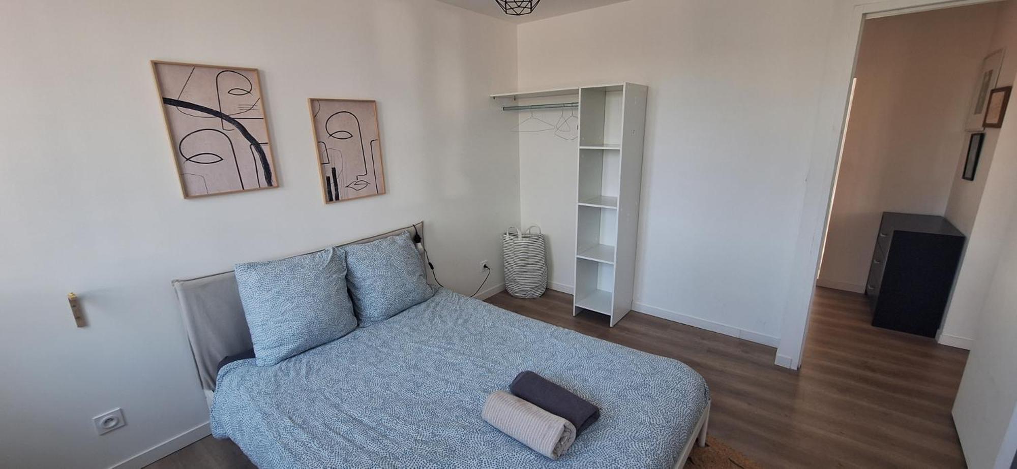 Maison Familiale Avec Exterieur Menage Et Linges Inclus Rouen Luaran gambar