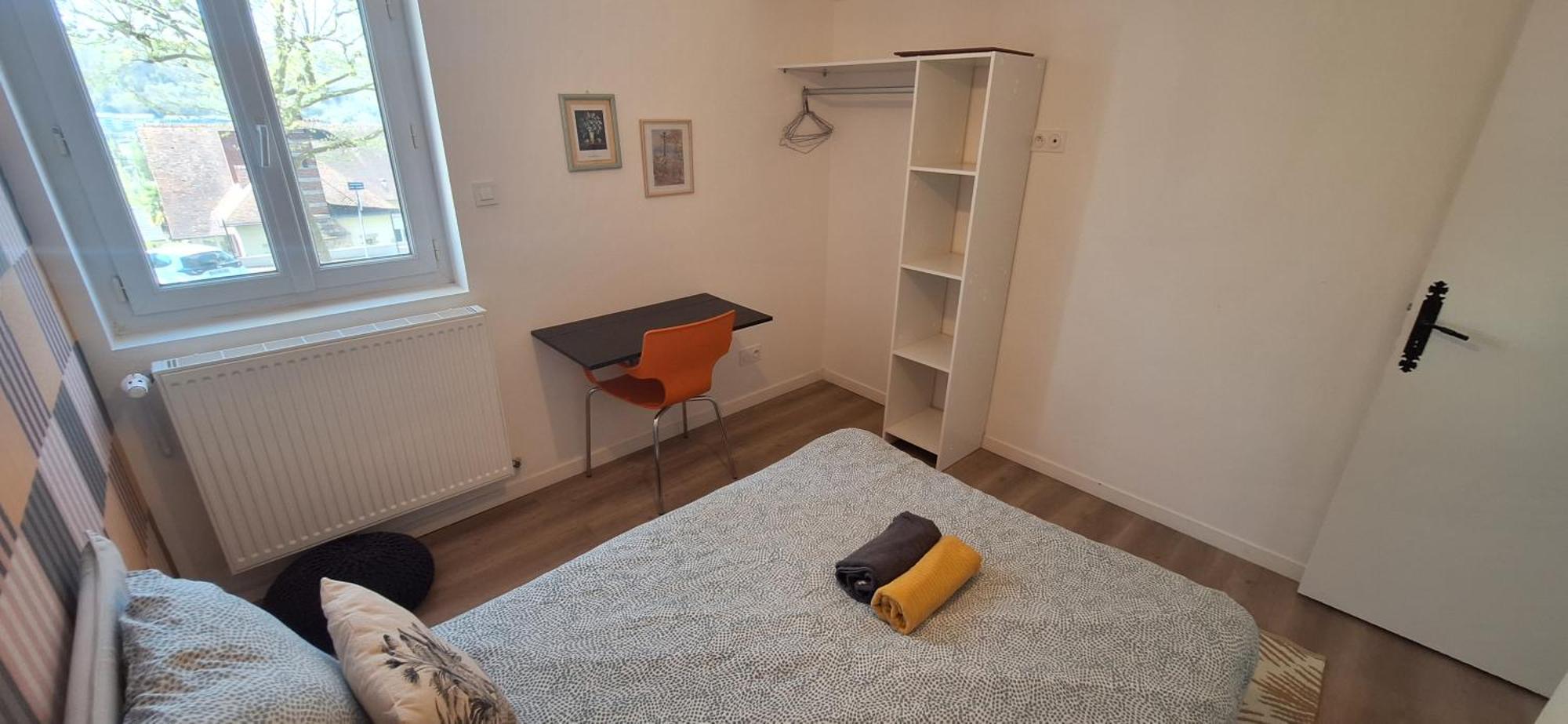 Maison Familiale Avec Exterieur Menage Et Linges Inclus Rouen Luaran gambar