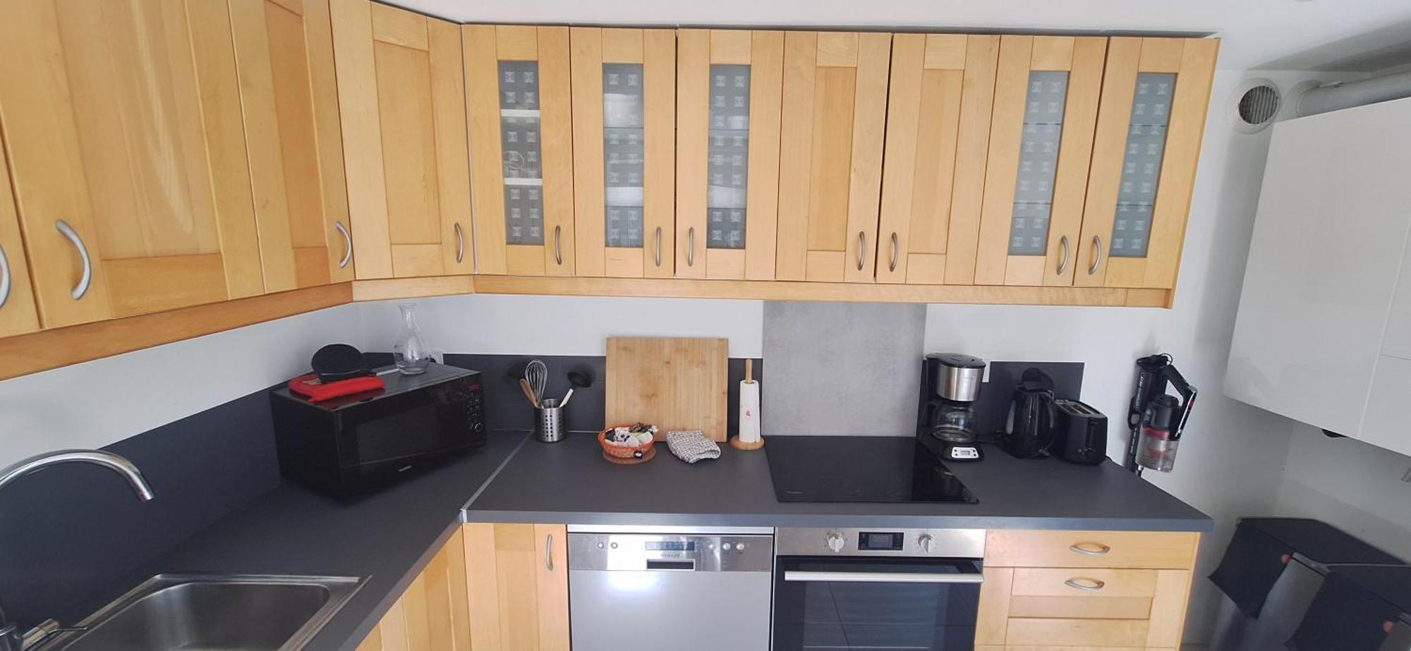 Maison Familiale Avec Exterieur Menage Et Linges Inclus Rouen Luaran gambar