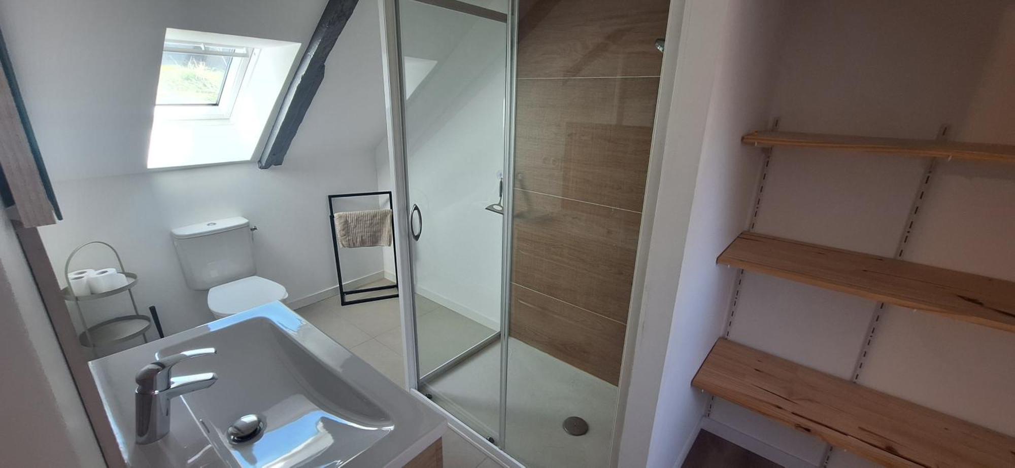 Maison Familiale Avec Exterieur Menage Et Linges Inclus Rouen Luaran gambar