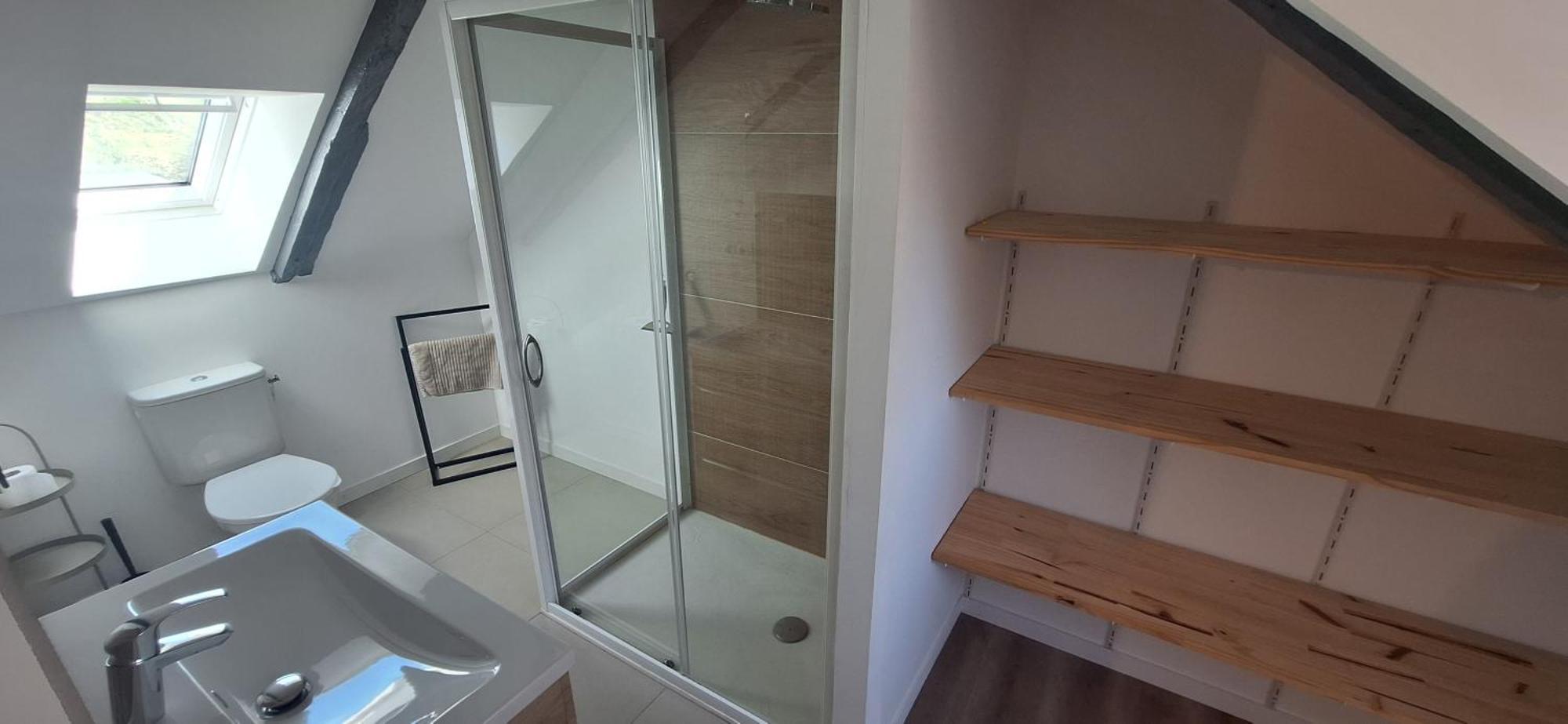 Maison Familiale Avec Exterieur Menage Et Linges Inclus Rouen Luaran gambar